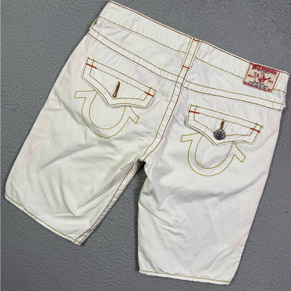 True religion Joey short big t shorts‎